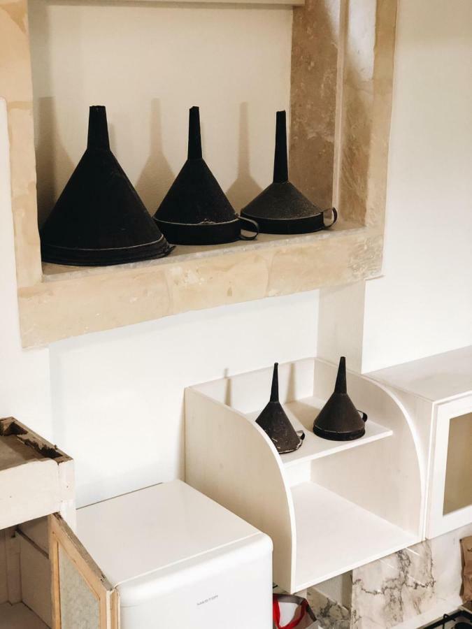 4 Balconi Liberty Apartments Lecce Eksteriør billede
