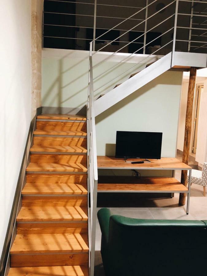 4 Balconi Liberty Apartments Lecce Eksteriør billede