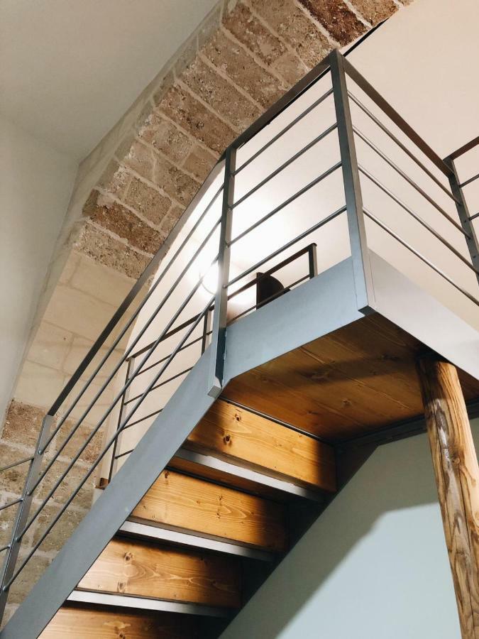 4 Balconi Liberty Apartments Lecce Eksteriør billede