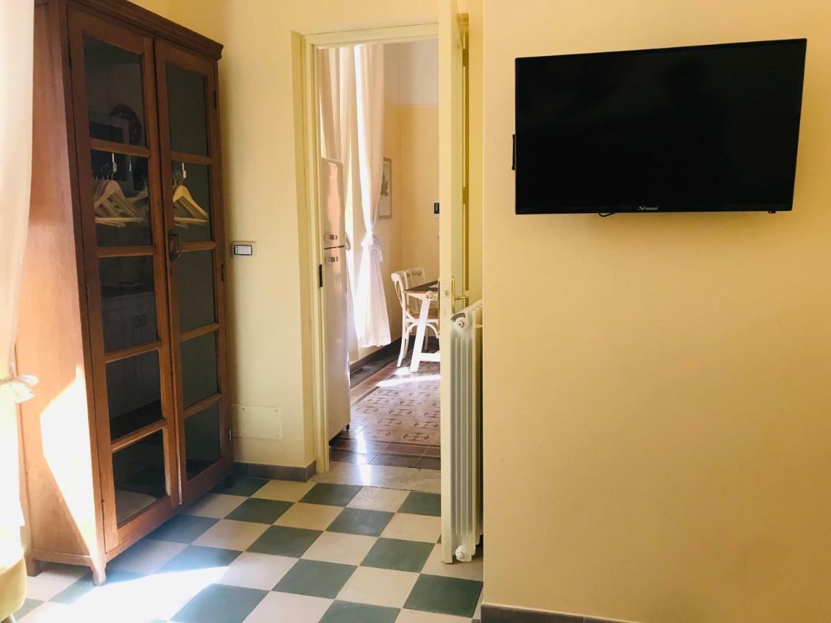 4 Balconi Liberty Apartments Lecce Eksteriør billede