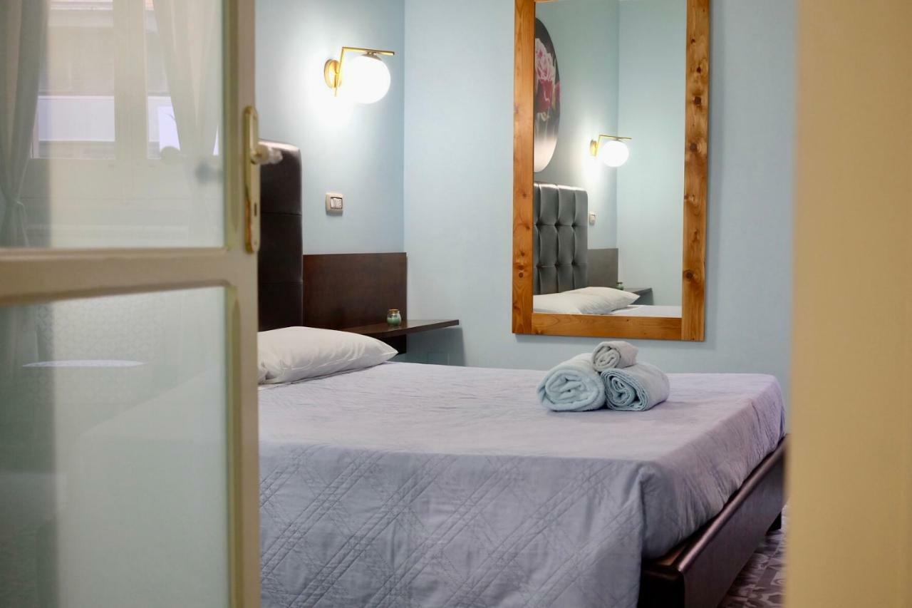 4 Balconi Liberty Apartments Lecce Eksteriør billede