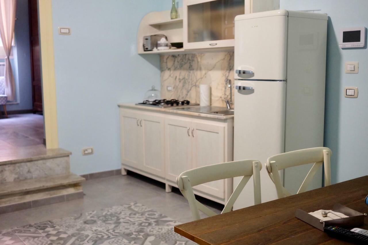 4 Balconi Liberty Apartments Lecce Eksteriør billede