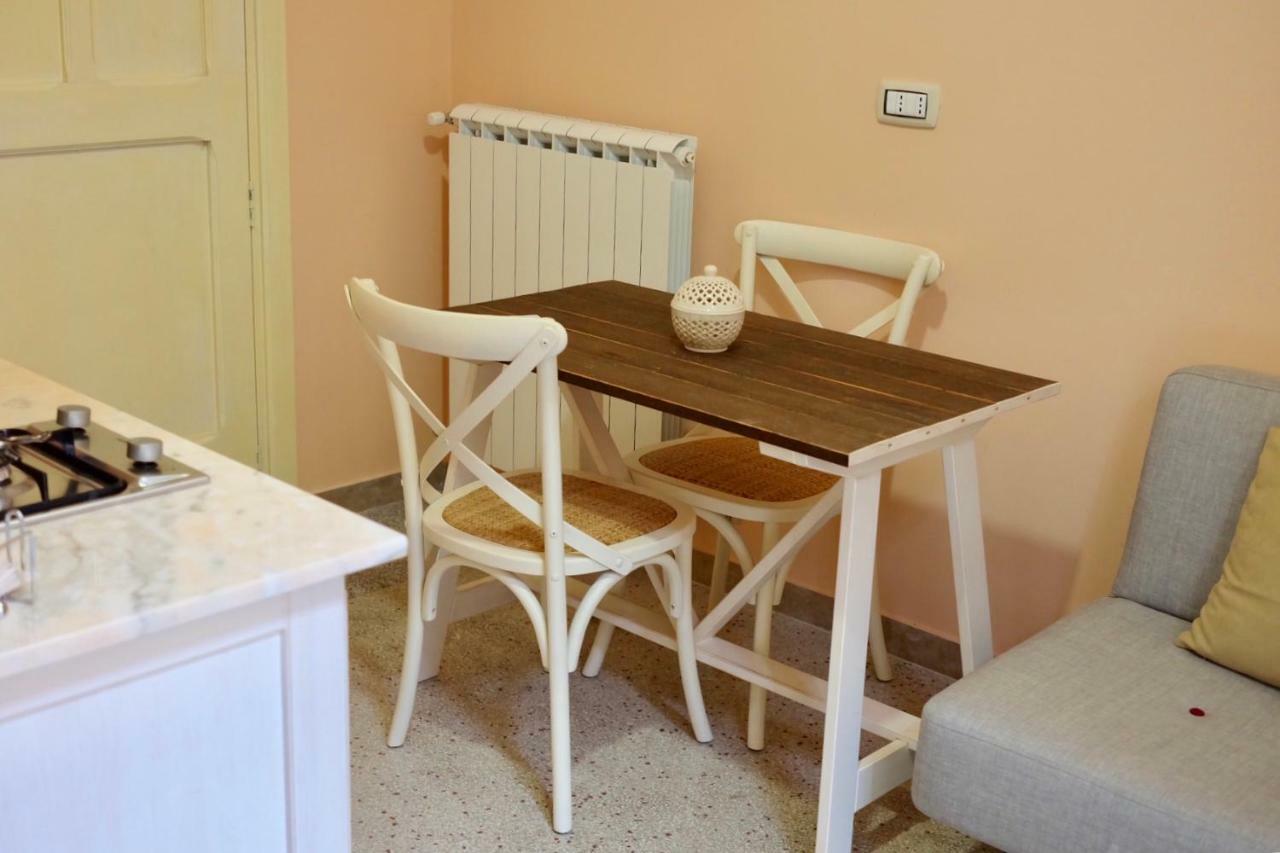 4 Balconi Liberty Apartments Lecce Eksteriør billede
