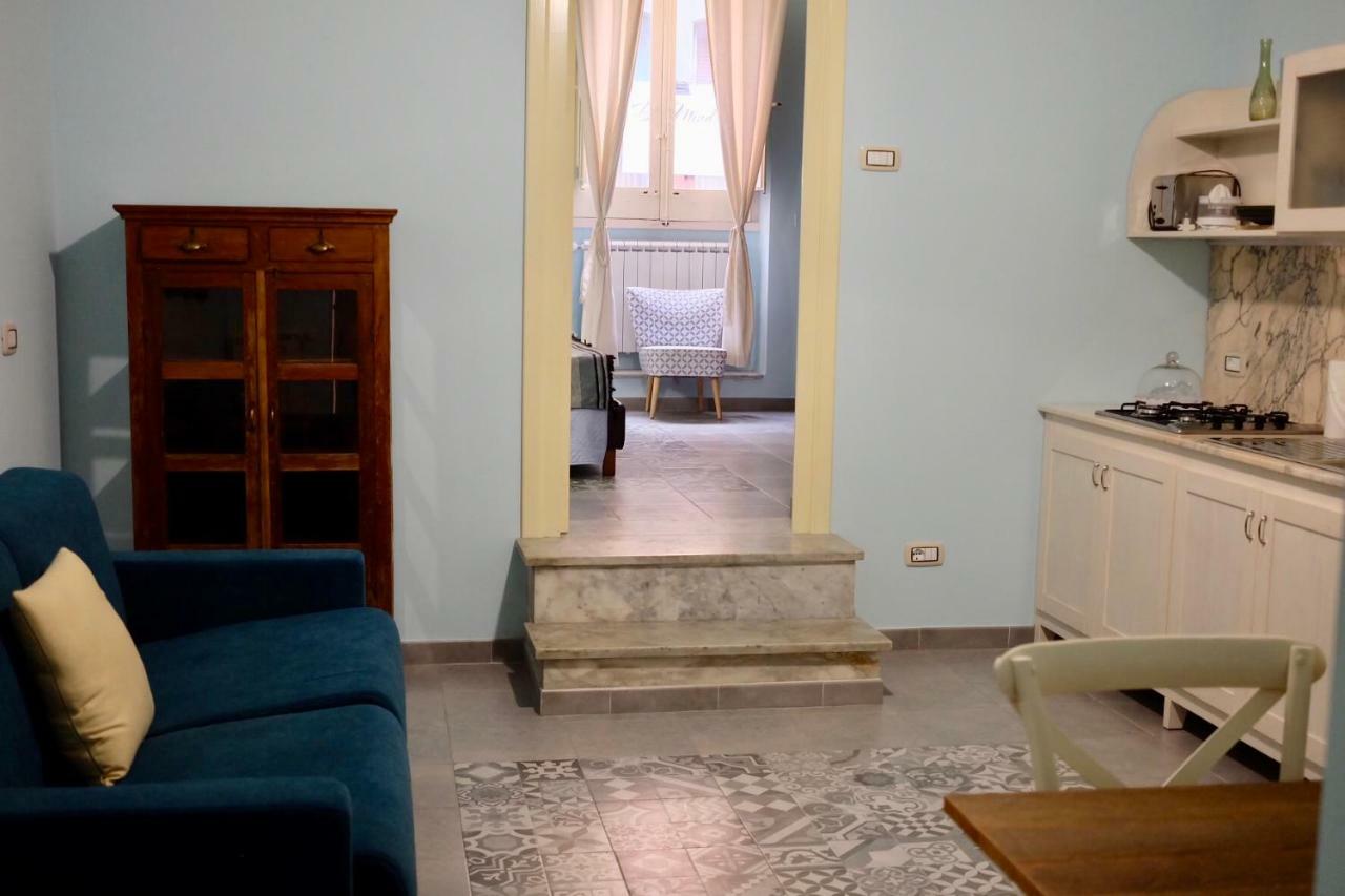 4 Balconi Liberty Apartments Lecce Eksteriør billede