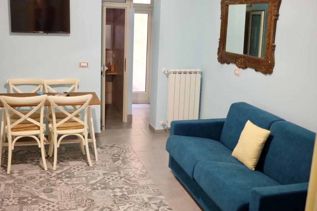 4 Balconi Liberty Apartments Lecce Eksteriør billede