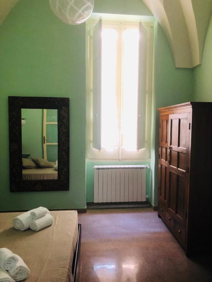 4 Balconi Liberty Apartments Lecce Eksteriør billede